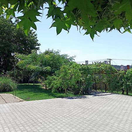 T.H.Ny Village Inn Cottage تيهاني المظهر الخارجي الصورة