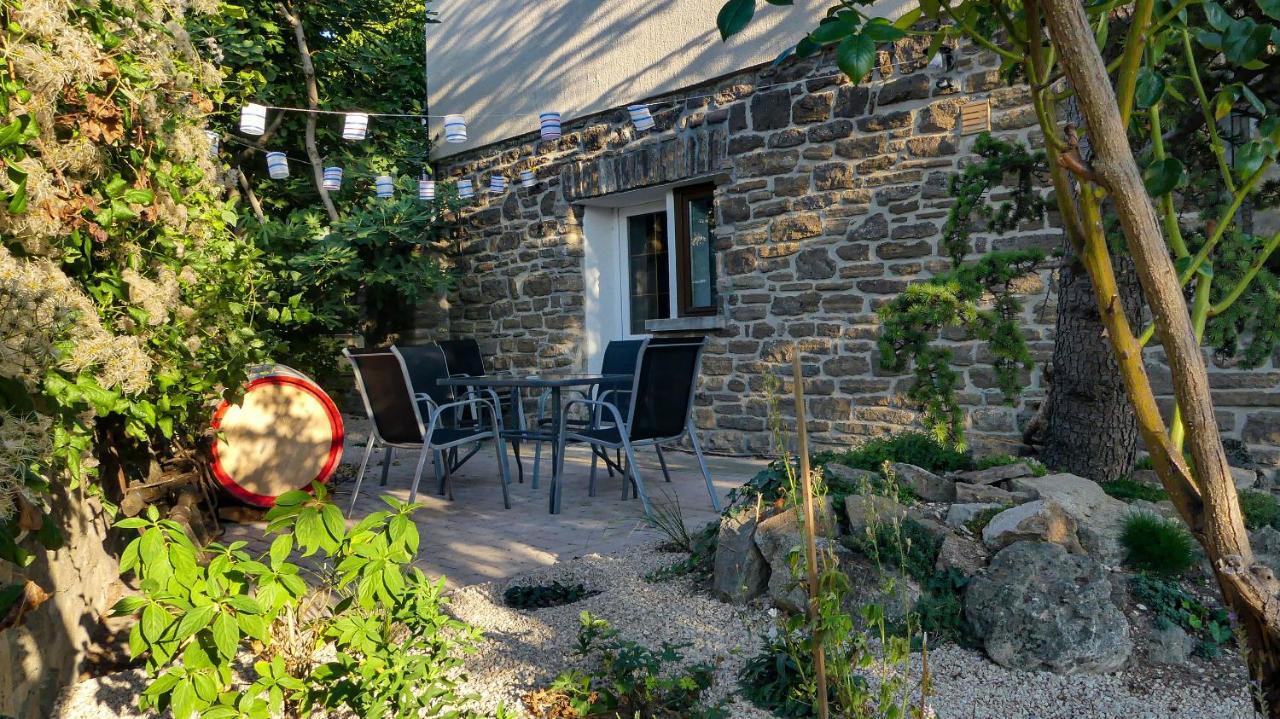 T.H.Ny Village Inn Cottage تيهاني المظهر الخارجي الصورة