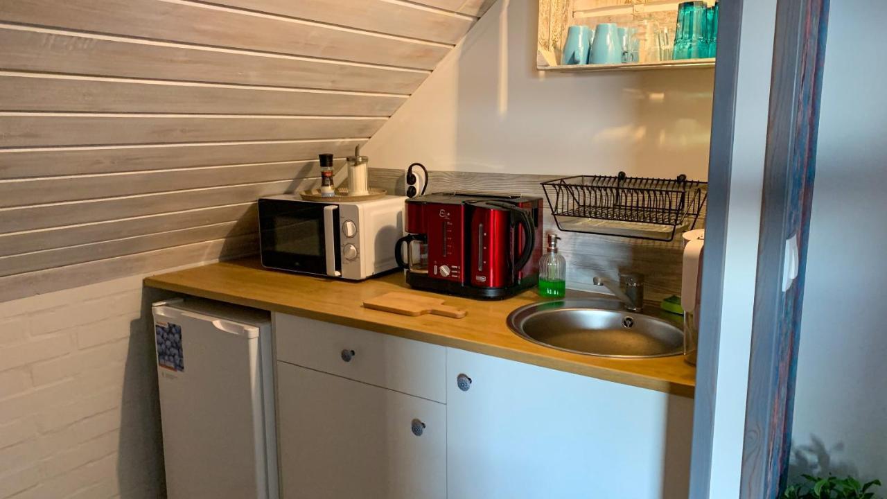 T.H.Ny Village Inn Cottage تيهاني المظهر الخارجي الصورة