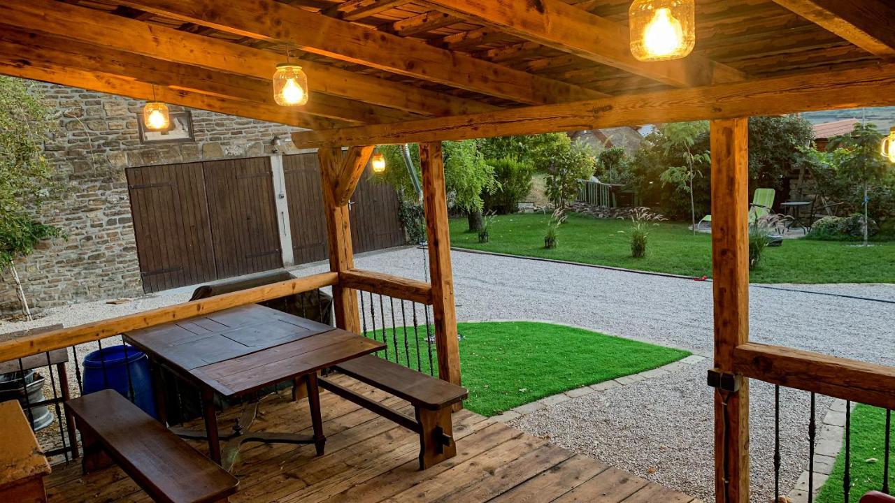 T.H.Ny Village Inn Cottage تيهاني المظهر الخارجي الصورة