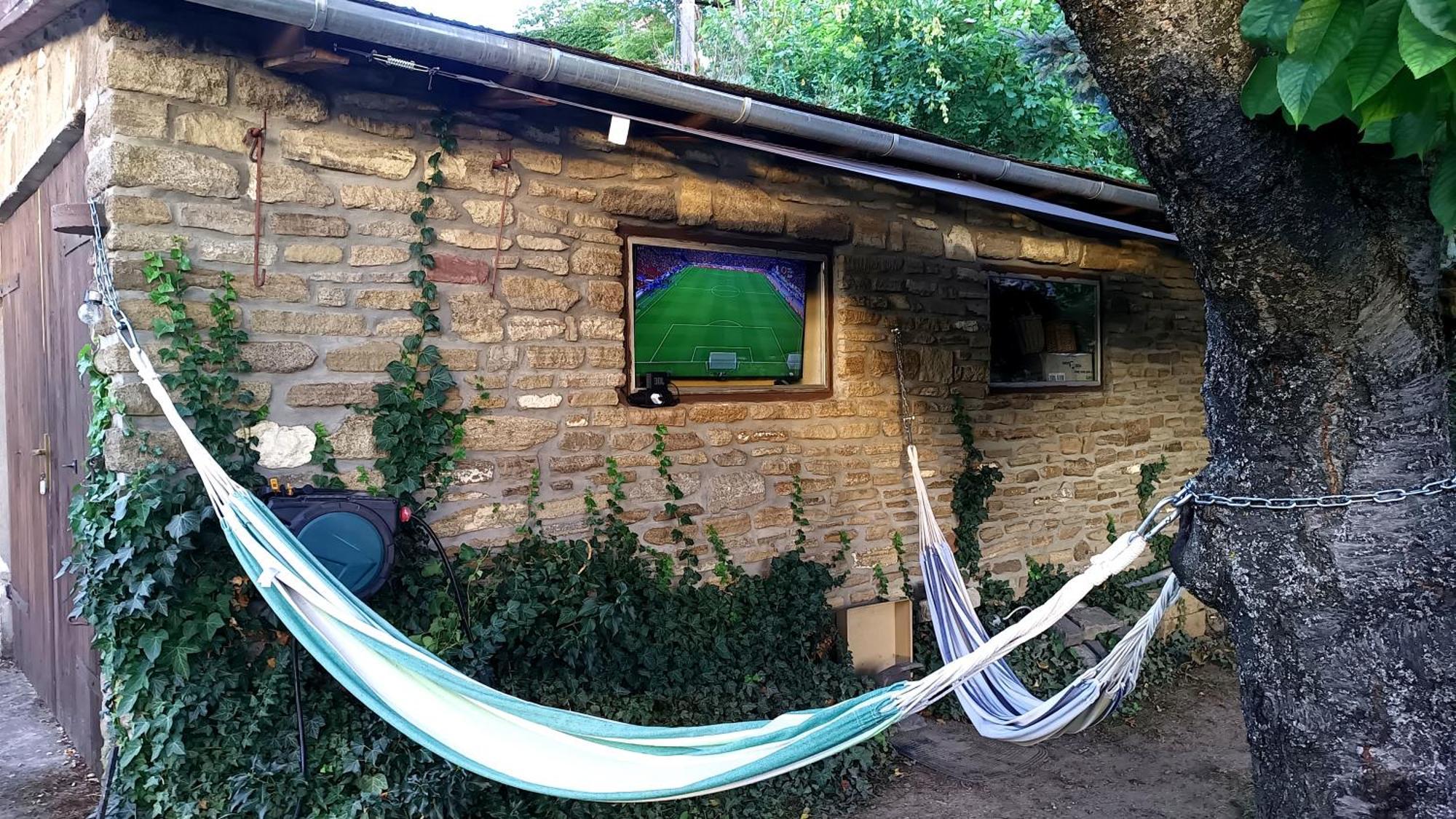 T.H.Ny Village Inn Cottage تيهاني المظهر الخارجي الصورة