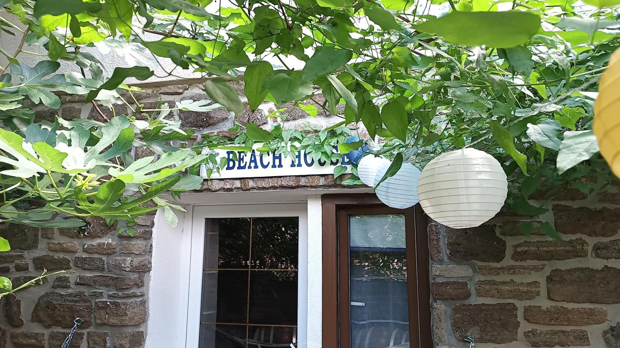 T.H.Ny Village Inn Cottage تيهاني المظهر الخارجي الصورة