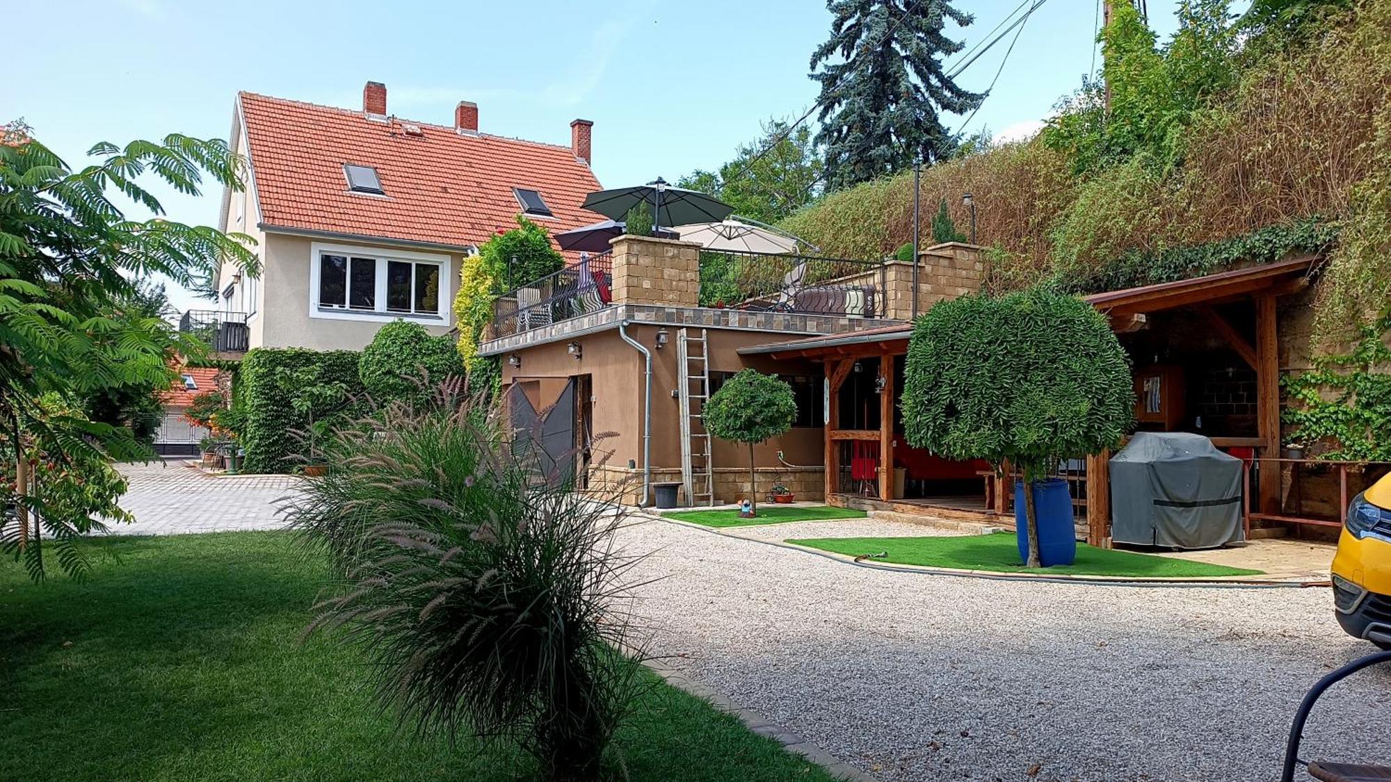 T.H.Ny Village Inn Cottage تيهاني المظهر الخارجي الصورة
