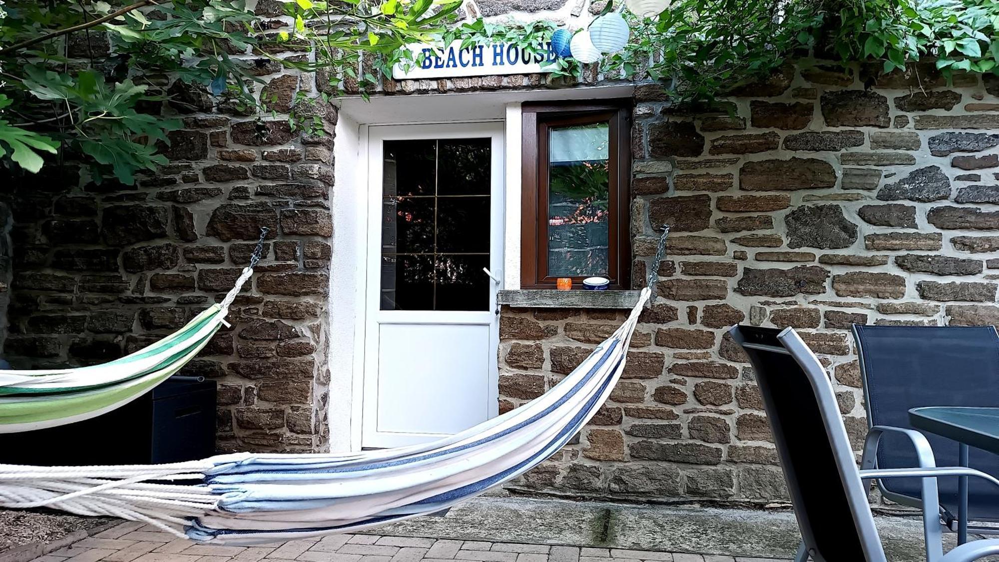 T.H.Ny Village Inn Cottage تيهاني المظهر الخارجي الصورة