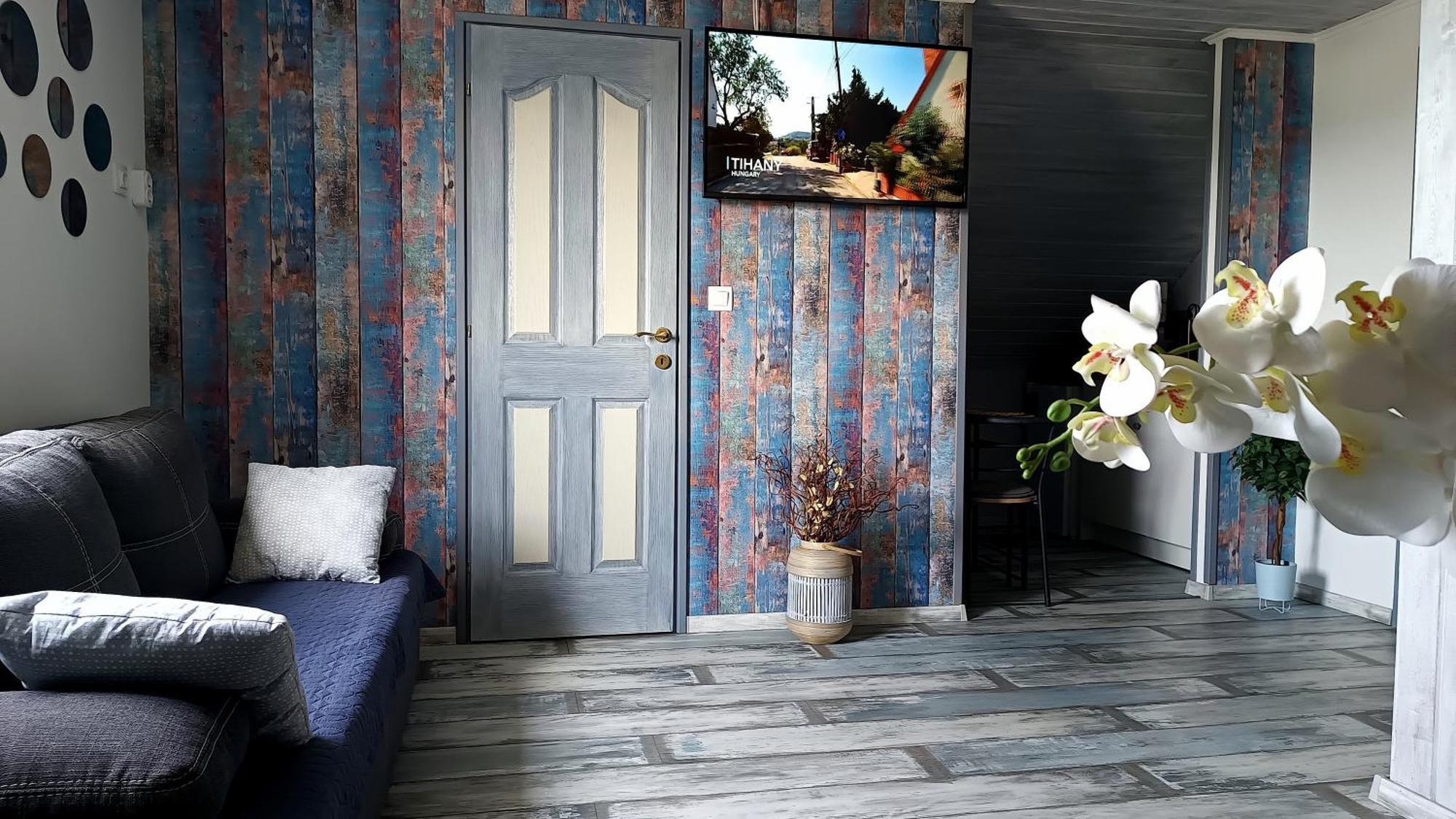 T.H.Ny Village Inn Cottage تيهاني المظهر الخارجي الصورة