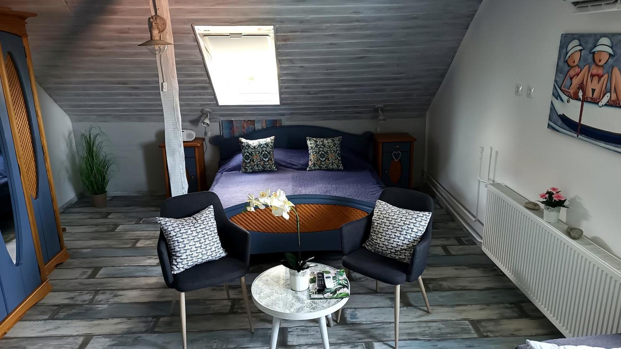 T.H.Ny Village Inn Cottage تيهاني المظهر الخارجي الصورة