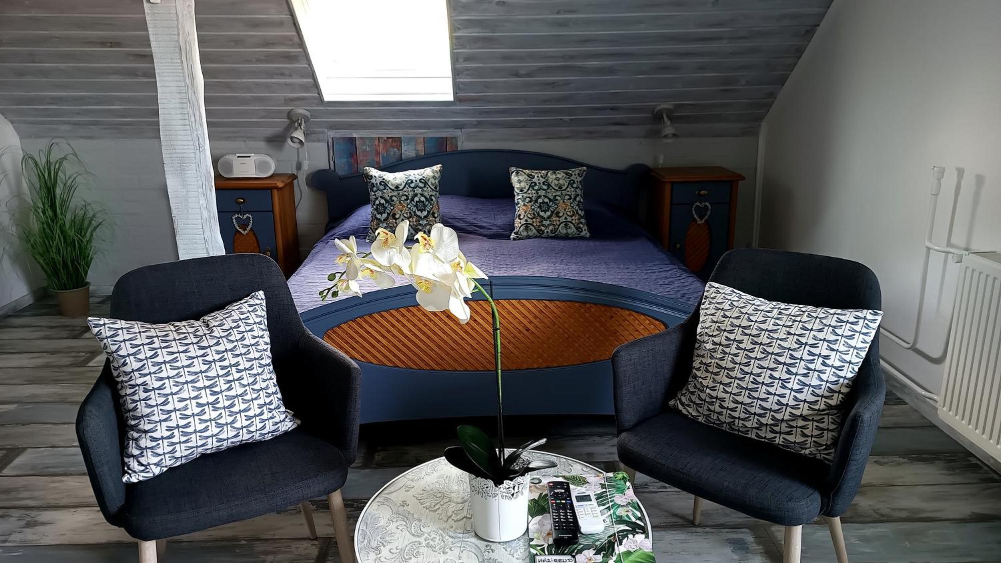 T.H.Ny Village Inn Cottage تيهاني المظهر الخارجي الصورة