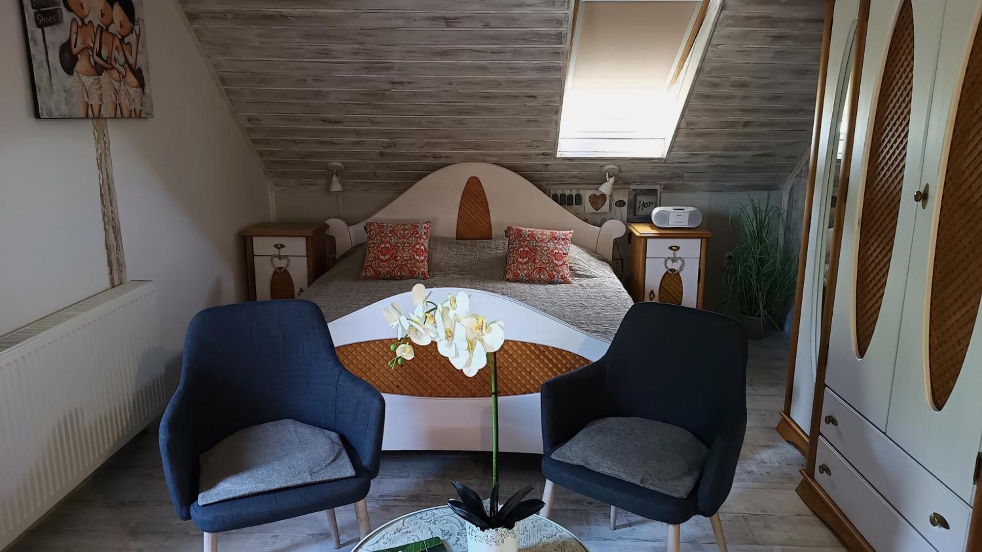T.H.Ny Village Inn Cottage تيهاني المظهر الخارجي الصورة