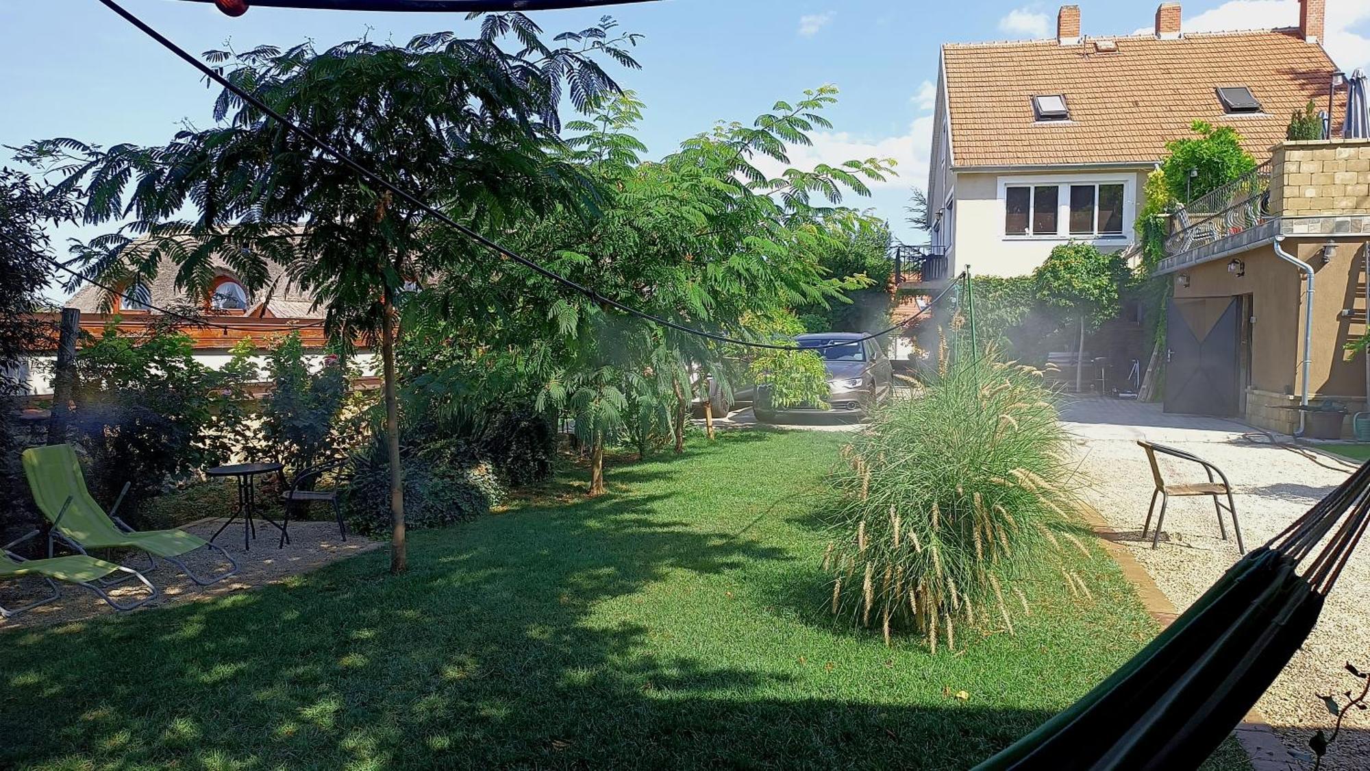 T.H.Ny Village Inn Cottage تيهاني المظهر الخارجي الصورة