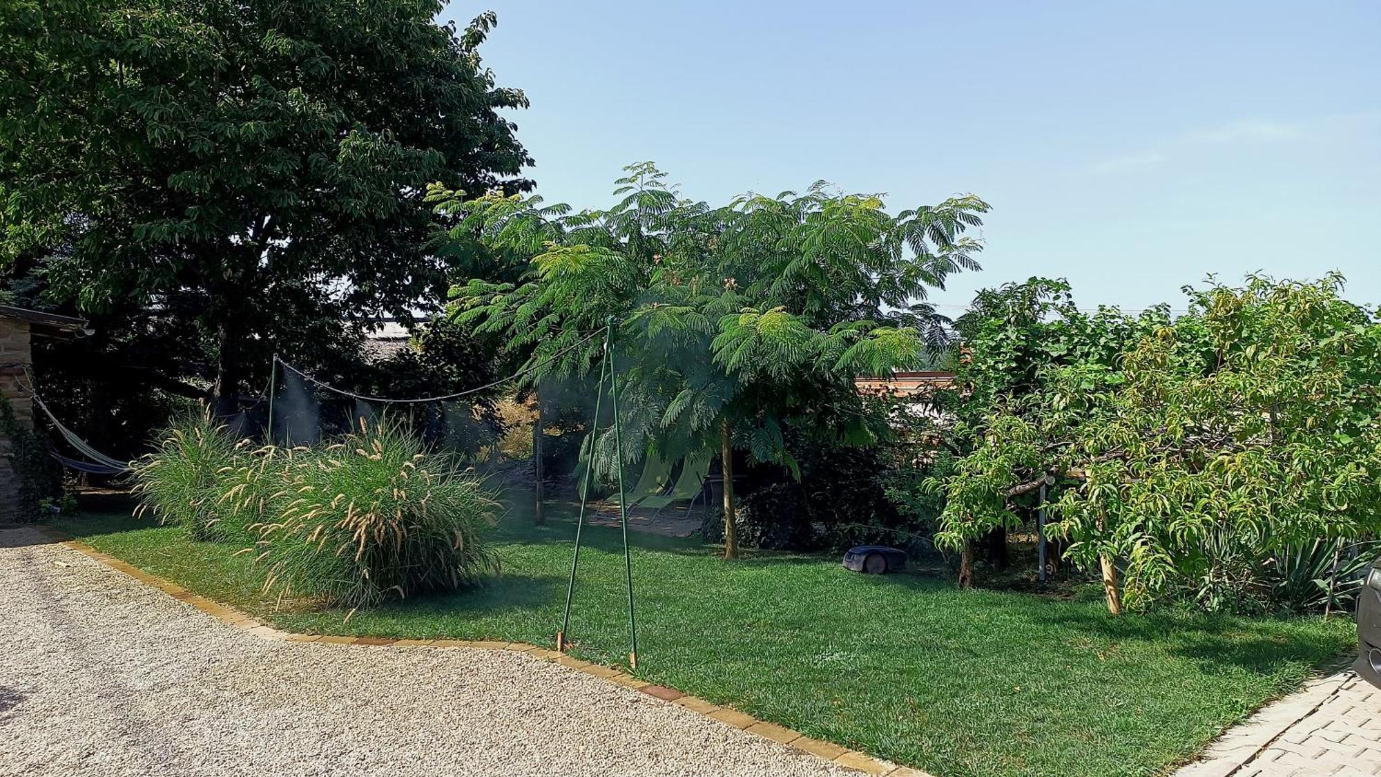 T.H.Ny Village Inn Cottage تيهاني المظهر الخارجي الصورة