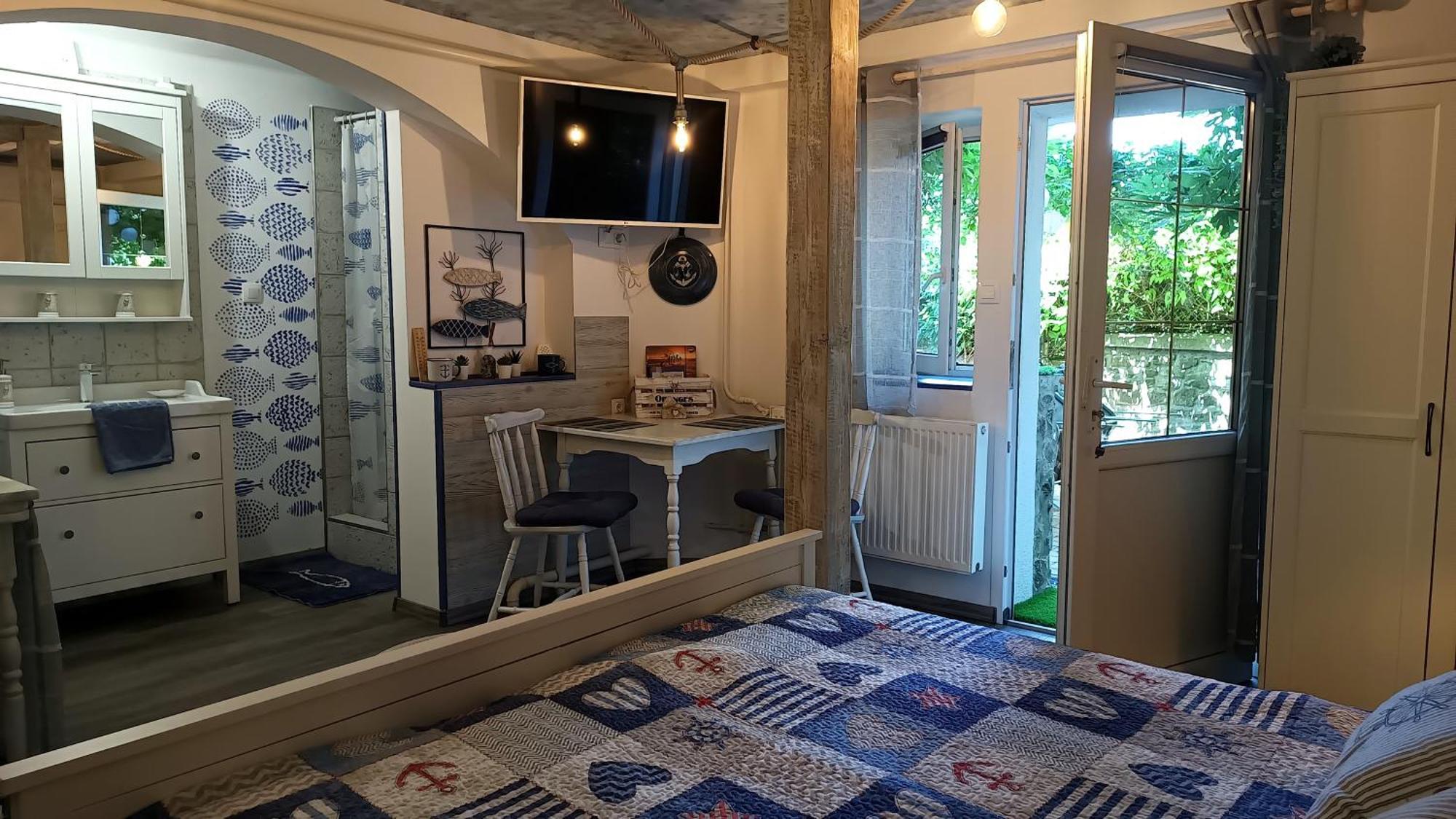 T.H.Ny Village Inn Cottage تيهاني المظهر الخارجي الصورة