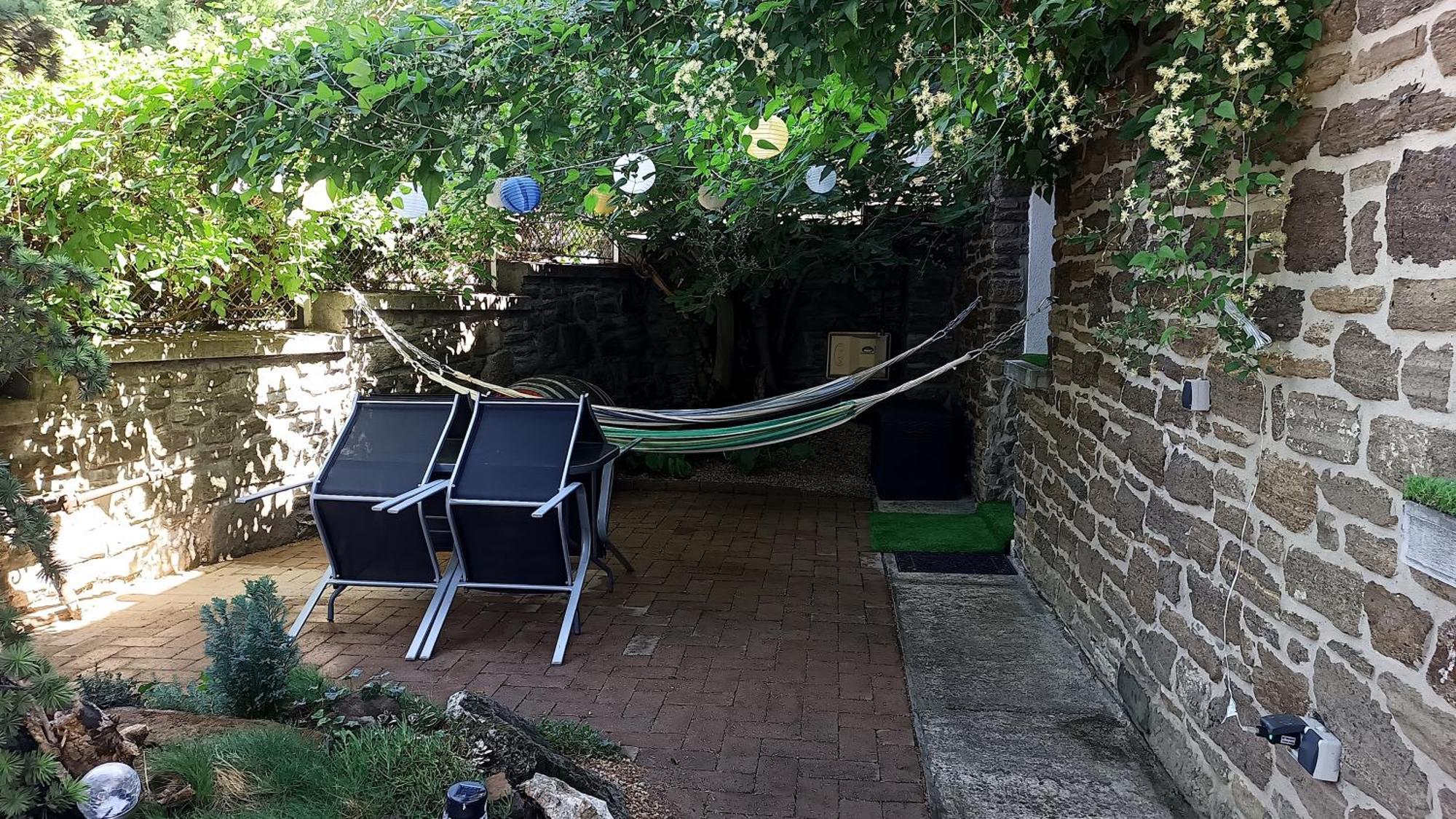 T.H.Ny Village Inn Cottage تيهاني المظهر الخارجي الصورة
