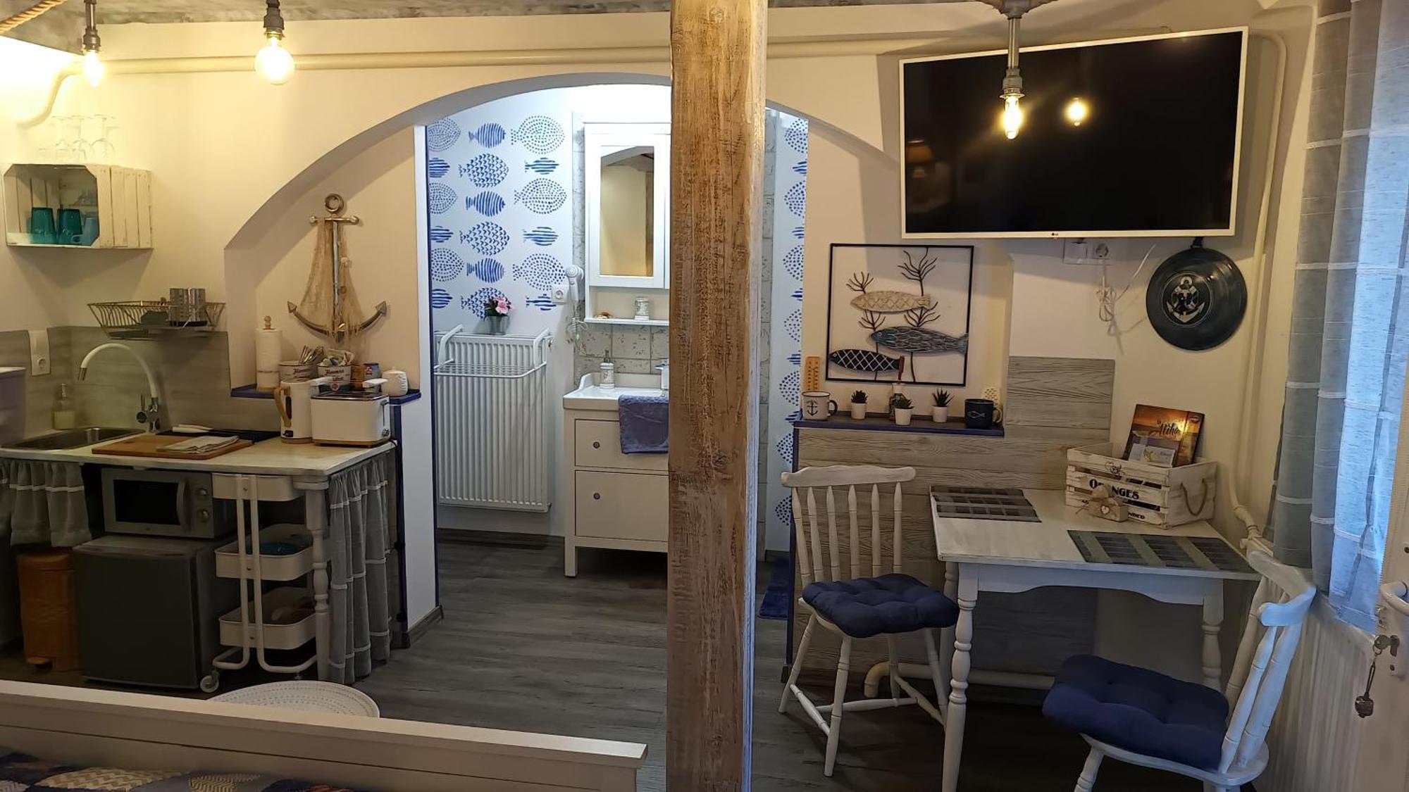 T.H.Ny Village Inn Cottage تيهاني المظهر الخارجي الصورة