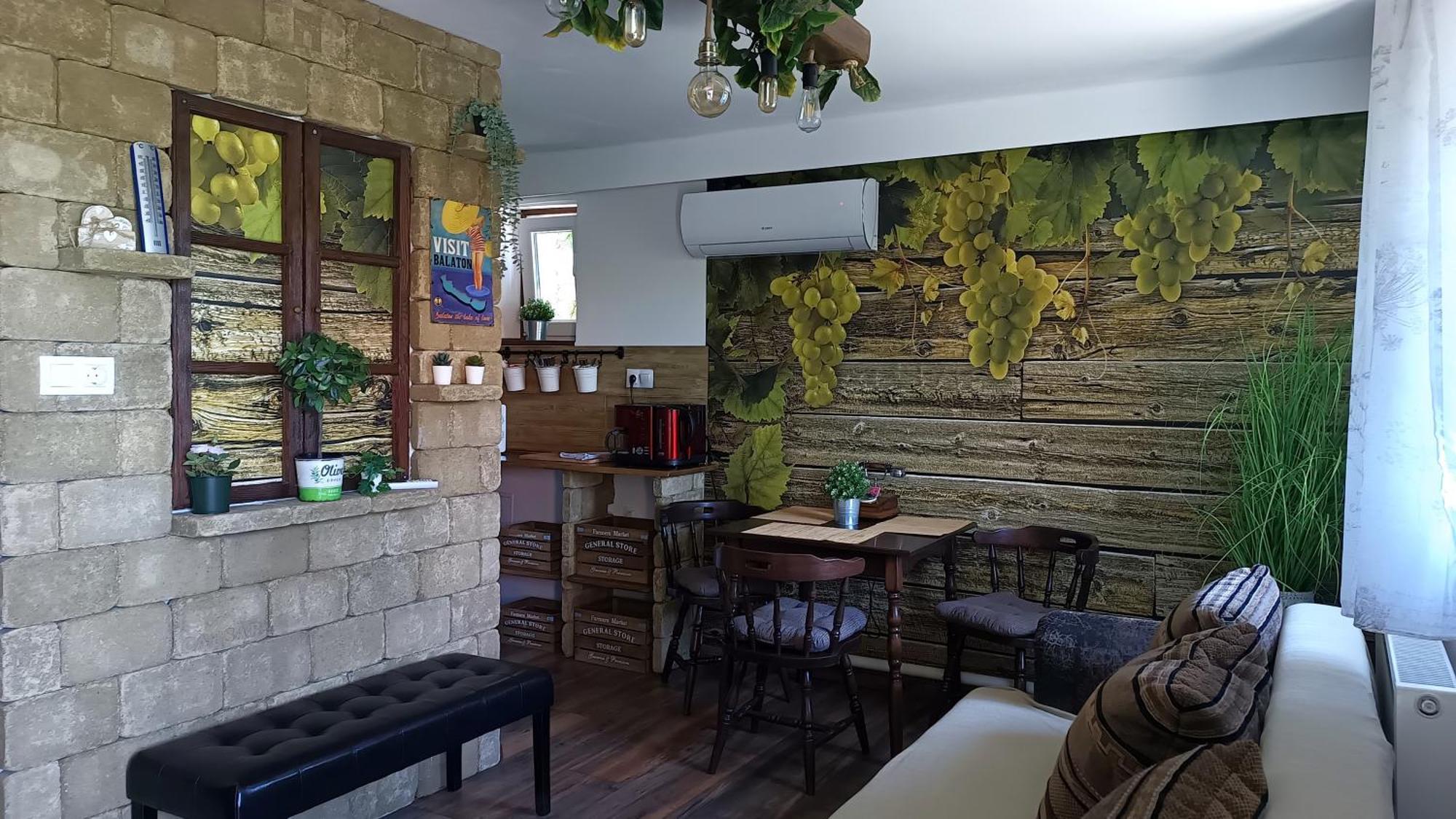 T.H.Ny Village Inn Cottage تيهاني المظهر الخارجي الصورة